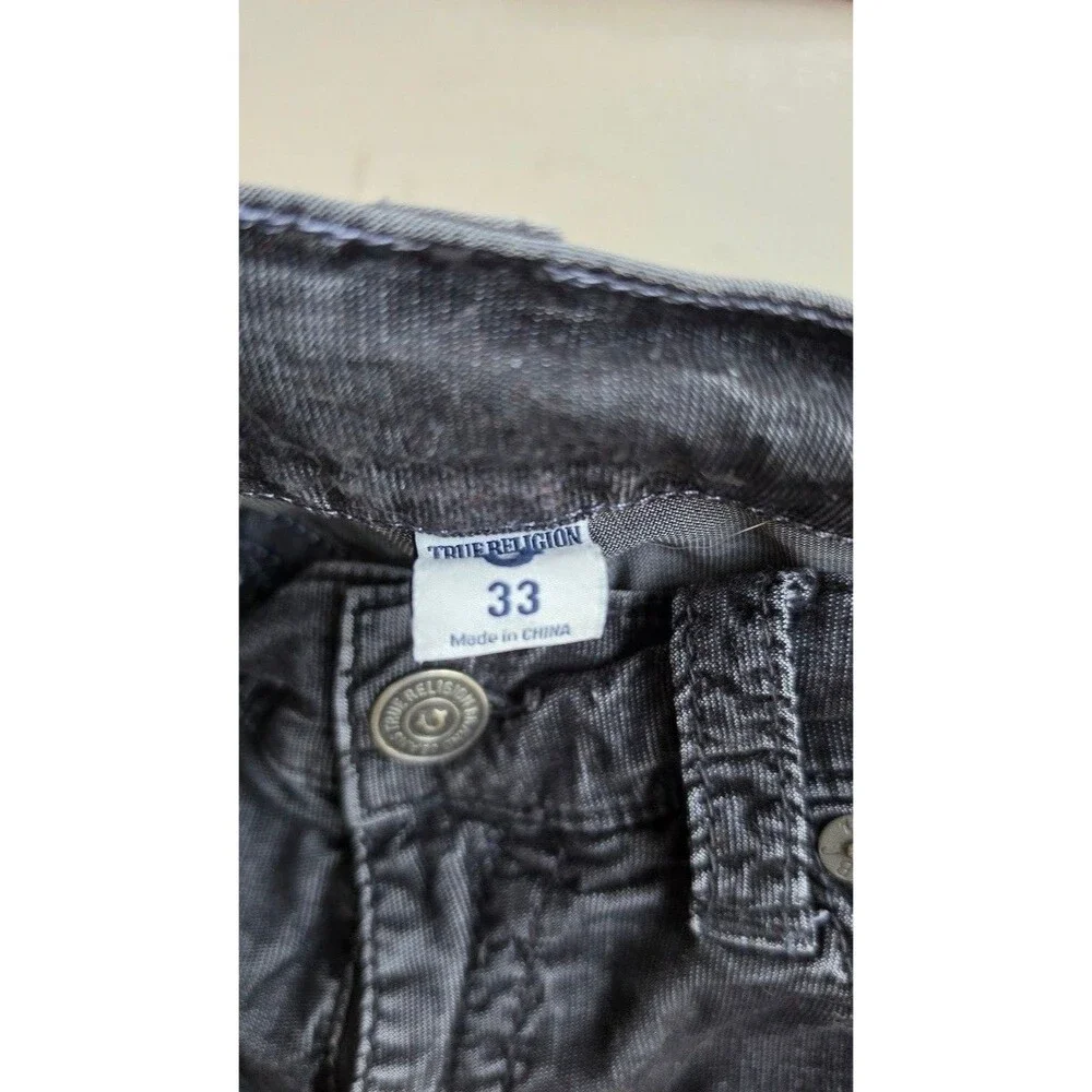 True Religion Men’s Clothing Lot (Hoodies XL, Jeans 33, & Shorts 28)